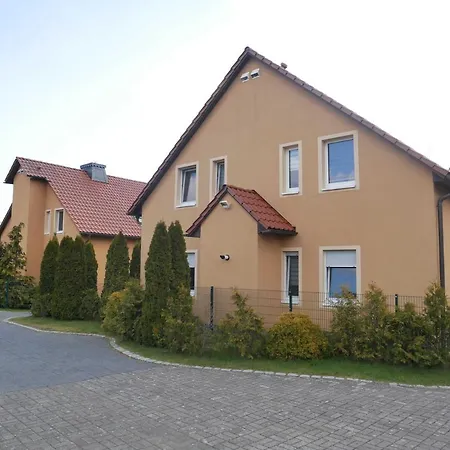 Biantali Haus Jana טראסנהיידה