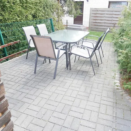 Biantali Haus Jana טראסנהיידה