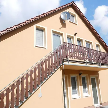 דירה Biantali Haus Jana טראסנהיידה