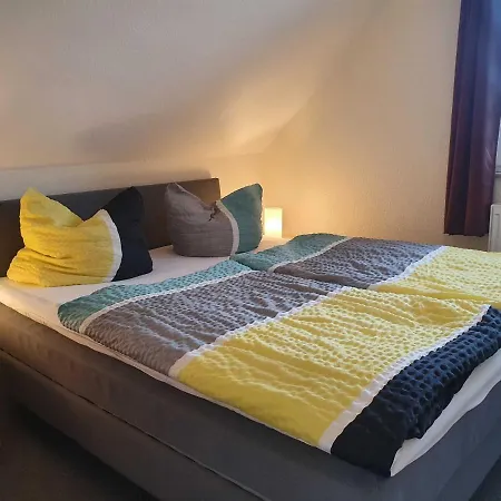 Biantali Haus Jana Apartment