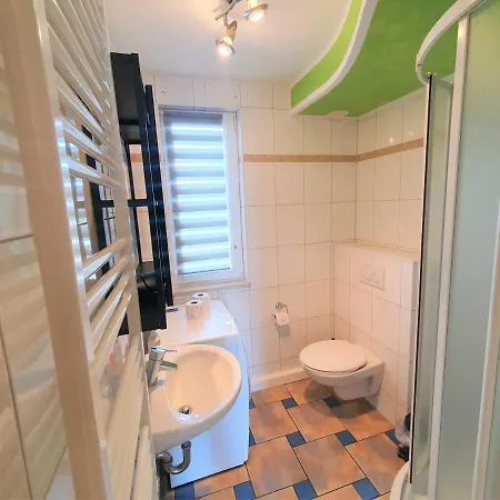 Biantali Haus Jana Apartment *