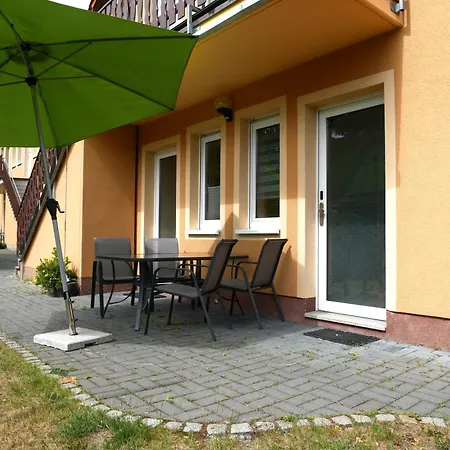 Biantali Haus Jana Apartment