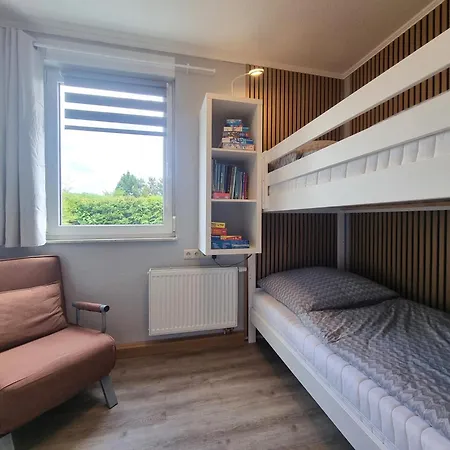 Biantali Haus Jana Apartment *