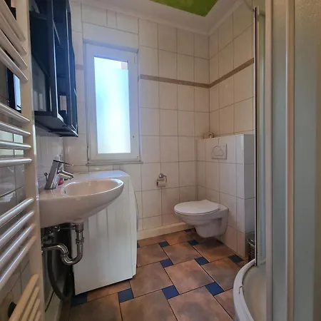 Biantali Haus Jana Apartment