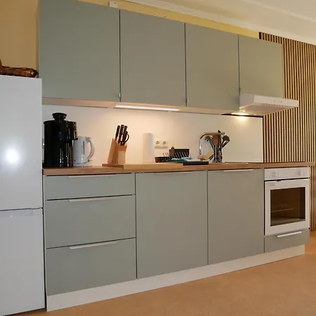 Biantali Haus Jana דירה *