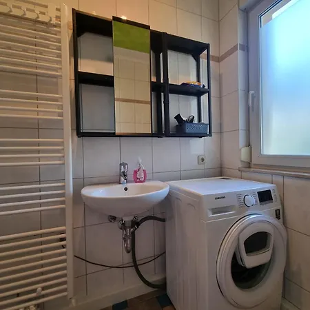 Biantali Haus Jana Apartment